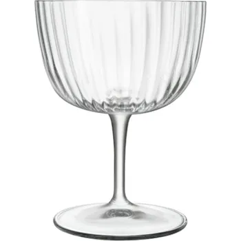 Sklenice LUIGI BORMIOLI Speakeasies Swing sklenice na Fizz 27 cl