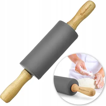 Váleček na těsto Váleček Brunbeste 23 x 10 cm