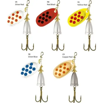 Umělá nástraha Rapture Třpytka Windex Spinner VB (č.1) 3,0g