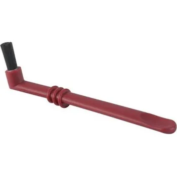 Kávovar Štětka na kávovar, červená