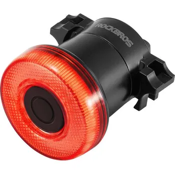 Cyklosvítilna ROCKBROS Zadní světlo na kolo
