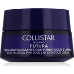 Collistar Futura Revitalizing Eye And Lip Contour Cream 15 ml