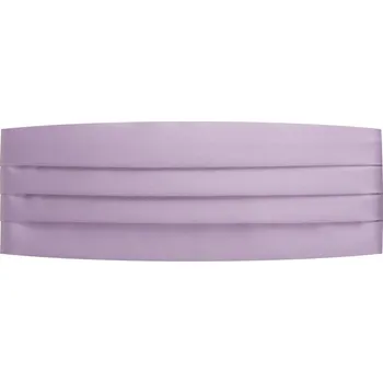 Motýlek Carlo Cardini Frakový pás - lila