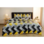 Povlečení mikroplyš BRUNO