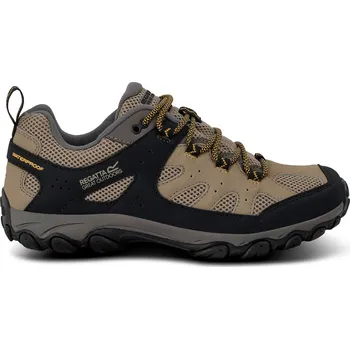 Pánská treková obuv Pánské boty Regatta Edgepoint IV Low Velikost bot (EU): 39 / Barva: hnědá