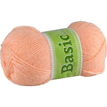 Příze Příze Basic 938 meruňka