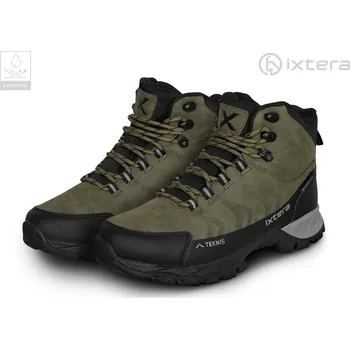 Pánská treková obuv Delphin Vysoké Nepromokavé Boty Ixtera Teknis 45