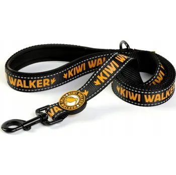 Vodítko pro psa Vodítko klasické Kiwi Walker, textilní, 1,5 m