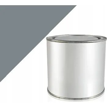 Lak na dřevo RAL 7046 CHLOROKAUČUKOVÝ LAK POLOMATNÝ 0,5 L BARVA NA BETONU