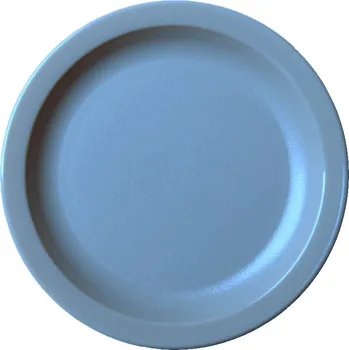 Talíř Cambro Mělký talíř 165 mm, šedomodrý | CAMBRO, Jídelní nádobí