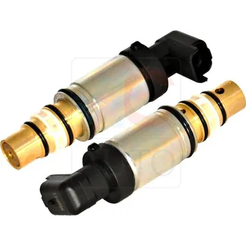 Ventil klimatizace Regulovatelný ventil, kompresor Q-SPARES AC-02SD04