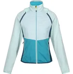 Dámská bunda Regatta Wmn Steren II Hyb Velikost: M / Barva: světle modrá