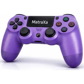Gamepad BEZDRÁTOVÝ OVLADAČ BEZDRÁTOVÝ OVLADAČ GAMEPAD BLUETOOTH PRO PS4, NÁHRADA, DOUBLE-MOTOR F