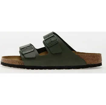 Pánské tenisky Tenisky Birkenstock Arizona Natural Leather Thyme EUR 43