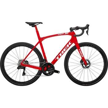 Silniční kolo TREK Domane SLR 9 2022 viper red-trek white, 54