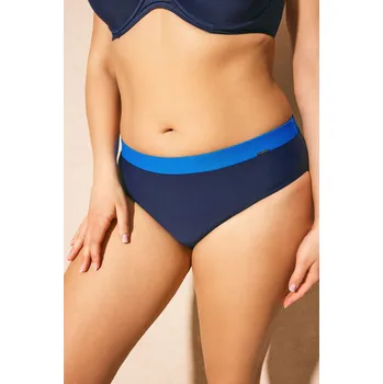 Dámské plavky Spodní díl plavek Angele Blue