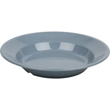 Talíř Cambro Hluboký talíř 229 mm, šedomodrý | CAMBRO, Jídelní nádobí