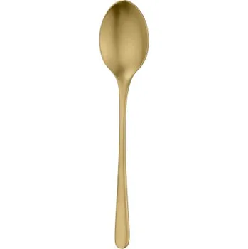Příbor Verlo LUI Gold lžička na espresso 11,8 cm