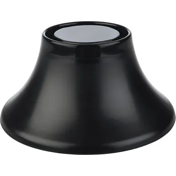 APS Melaminový stojan na misky, 165x80 mm, černý | APS, 84927