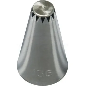 de Buyer Koncovka hvězda 7 mm | D-2118-03