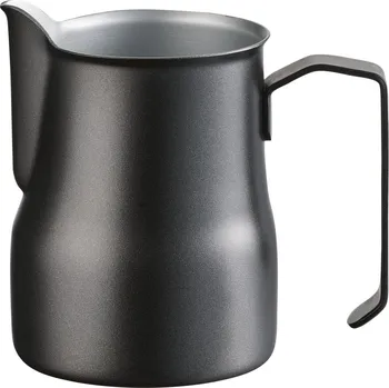 Konvička na mléko STALGAST Konvice na pěnění mléka 0,45 l, černá | STALGAST, 376045