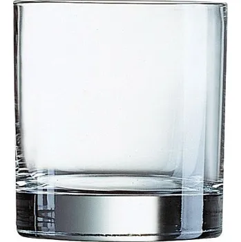 Sklenice Nízká sklenička Islande, Arcoroc, 300 ml, 0,3L, 6 ks, ⌀79x(H)93mm