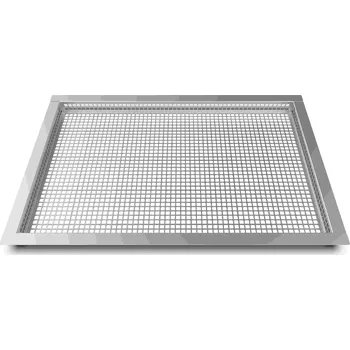 UNOX Nerezový perforovaný tác na vaření v páře a smažení, 600x400x30 mm | UNOX, STEAM&FRY