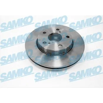 Brzdový kotouč Brzdový kotouč SAMKO T2054V