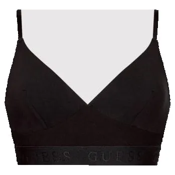 Podprsenka Dámská braletka GUESS O1BC20 APRIL černá XS