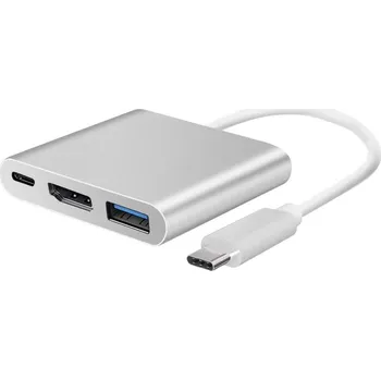 Adaptér USB-C na 4K HDMI HuiHeng