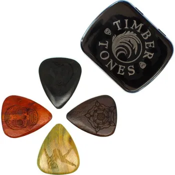 Trsátko Timber Tones Tattoo Tones Mixed 4-Pack Tin + prodloužená záruka 3 roky