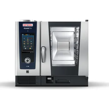 Vestavná trouba Elektrický konvektomat Rational 6-1/1 ThermoCook