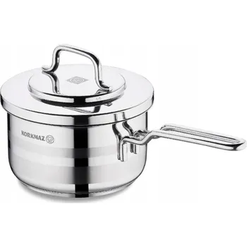 Hrnec RENDLÍK RENDLÍK ASTRA 16CM 1,8L A2047 KORKMAZ TRADIČNÍ KUCHYŇSKÝ