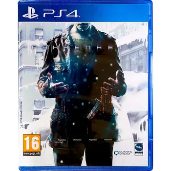 Hra Fahrenheit (PS4) PlayStation 4 (PS4) krabicová