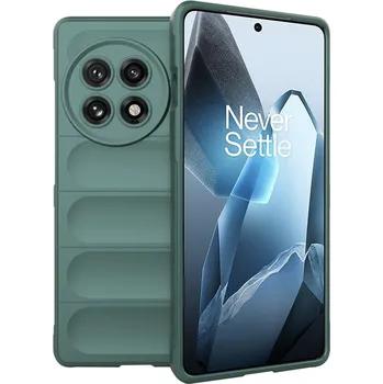 Techsuit - Magic Shield - OnePlus 13 - zelený