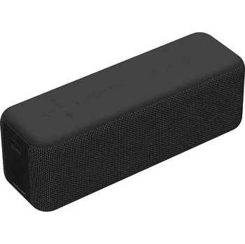 Bluetooth reproduktor Noon Audio FLIXX – přenosný Bluetooth reproduktor s voděodolným krytem, NooN Audio Černá