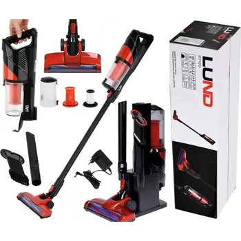 Vysavač Tyčový vysavač Lund 67120 černý