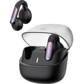 Elektronika Havit - Bezdrátová sluchátka do uší (TW980) - pro sport, s mikrofonem, Bluetooth 5.3, TWS, USB-C, 400mAh - černá