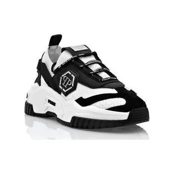 Dámské tenisky PHILIPP PLEIN Sneakersy 413 Bílá 41