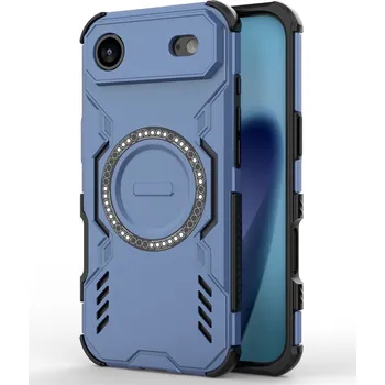 Pouzdro na mobilní telefon Techsuit - Pouzdro ArmorMag - iPhone 17 Air - modré