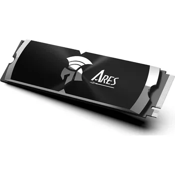 Pevný disk Dato - Interní SSD disk Ares Dark Sword (ARSDSK-8TB) - PCIe Gen4x4, 8TB, až 7200MB/s, notebook, PS5 - černý
