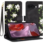 Techsuit - FlipCraft - Google Pixel 9a - Květiny úsvitu