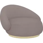 Lounge křeslo hnědá MARKHRAM EGLO 424583-B21