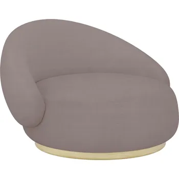 Křeslo Lounge křeslo hnědá MARKHRAM EGLO 424583-B21