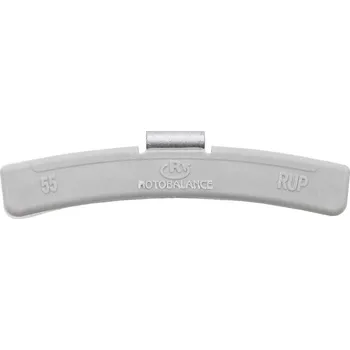 Sada na opravu pneumatiky Ferdus Vyvažovací závaží, naklepávací, poplastované, Plasteel Eco, různé hmotnosti a balení Varianta: 55g, 1ks