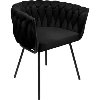 Jídelní židle Jídelní židle černá MANAMBOLOSY EGLO 424656-R100