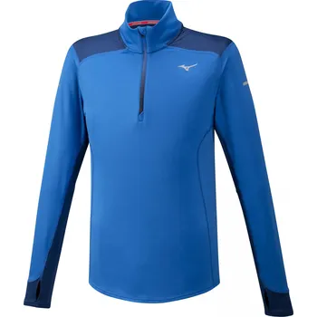 Běžecké oblečení Běžecká mikina Mizuno Warmalite HZ J2GC051126 Velikost textilu: M