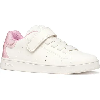 Chlapecká obuv Dětské tenisky Geox ECLYPER J36LRA.054BJ.36.39 bílá 00X, EUR 36