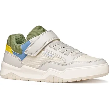 Chlapecké tenisky Dětské tenisky Geox PERTH J367RE.054FU.28.35 šedá 09X, EUR 29