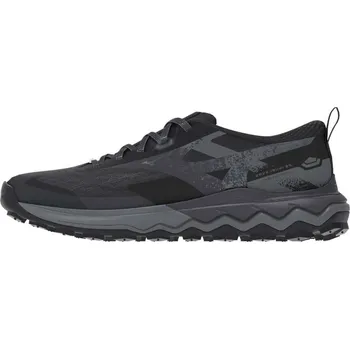 Dámská běžecká obuv MIZUNO WAVE IBUKI 5 GTX(W) / Black/Metallic Gray/QuietShade / 40.0/6.5